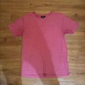 Pink Short Sleeve T-Shirt